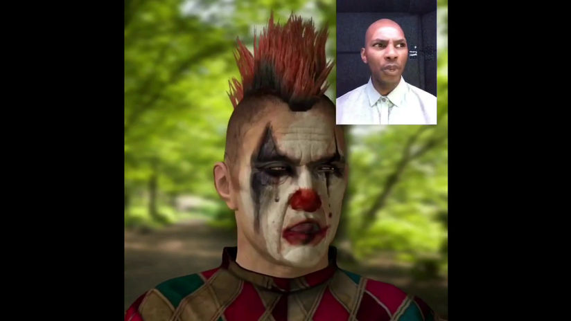 Facial Capture Reel